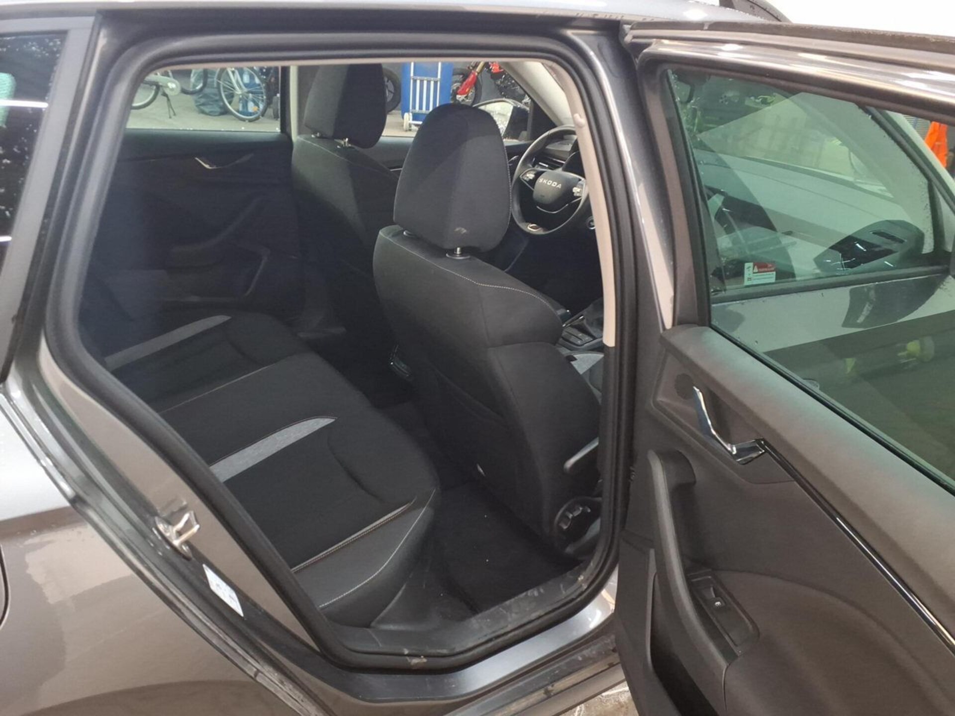 Skoda Kamiq Tour