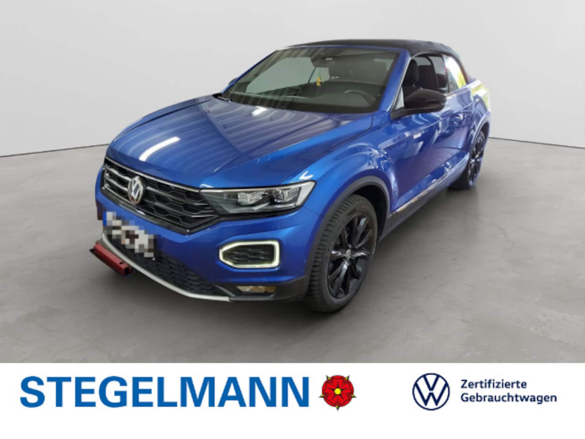 Volkswagen T-Roc Cabriolet Style