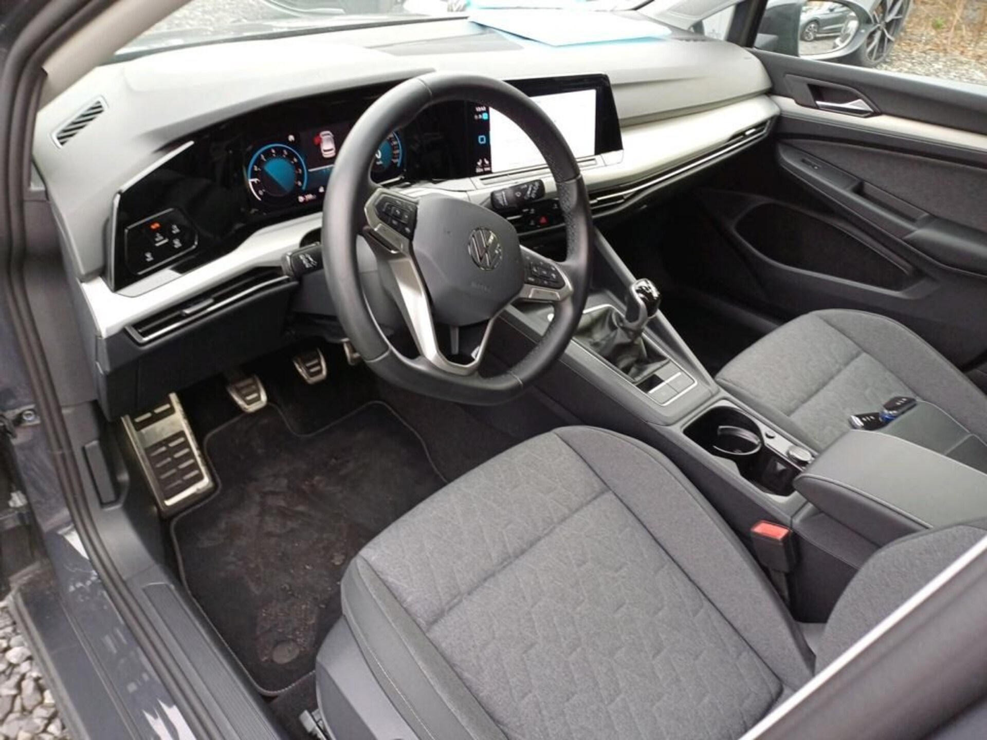 Volkswagen Golf MOVE