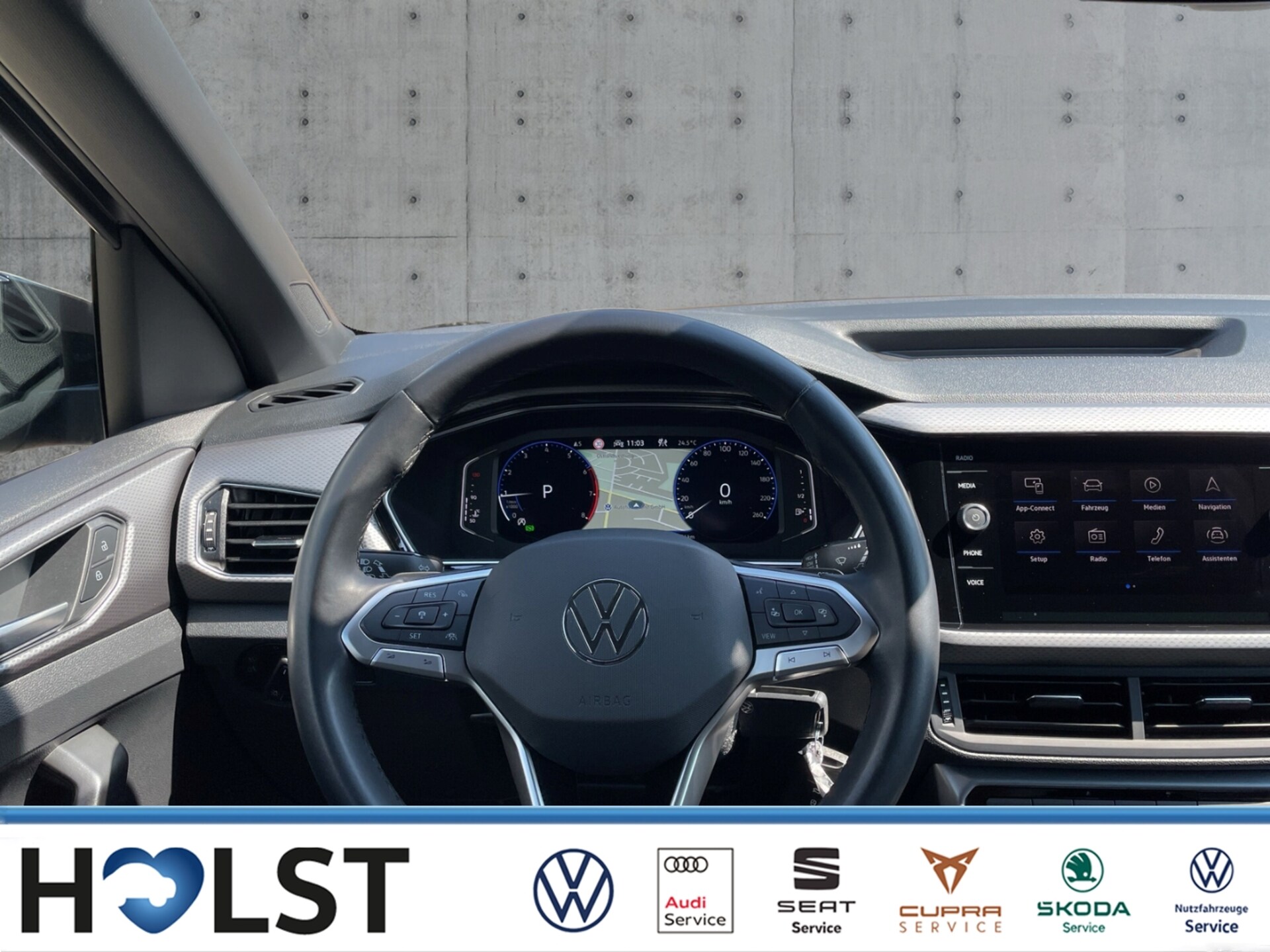 Volkswagen T-Cross ACTIVE