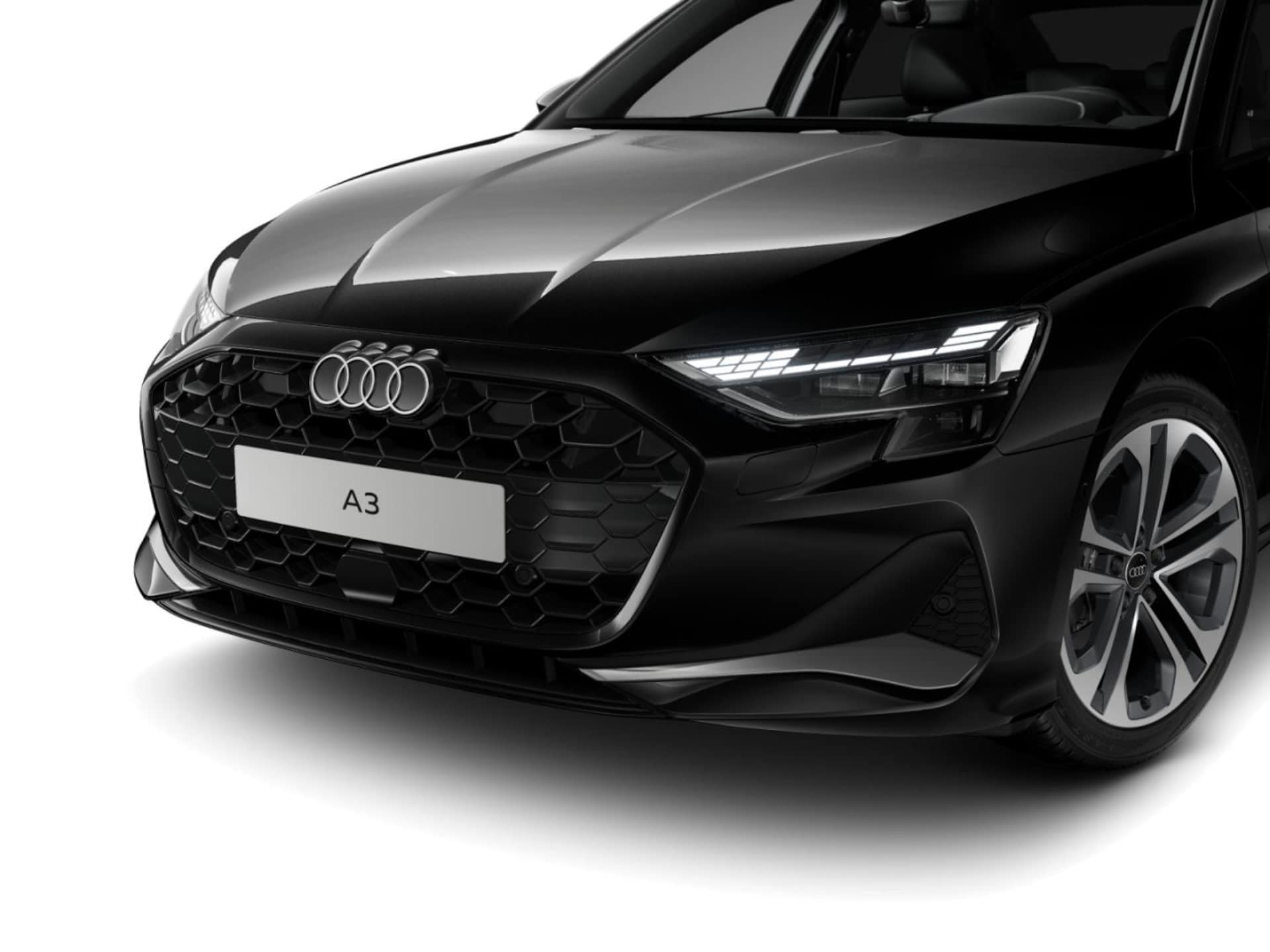 Audi A3 Limousine advanced