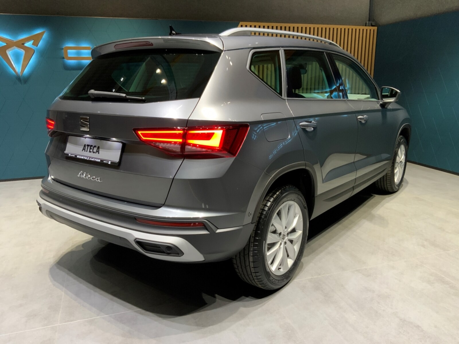 SEAT Ateca – Bild 11