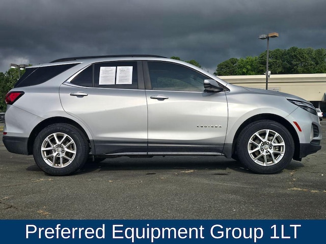 2022 Chevrolet Equinox