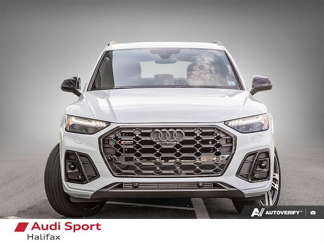 2024 Audi SQ5 Sportback