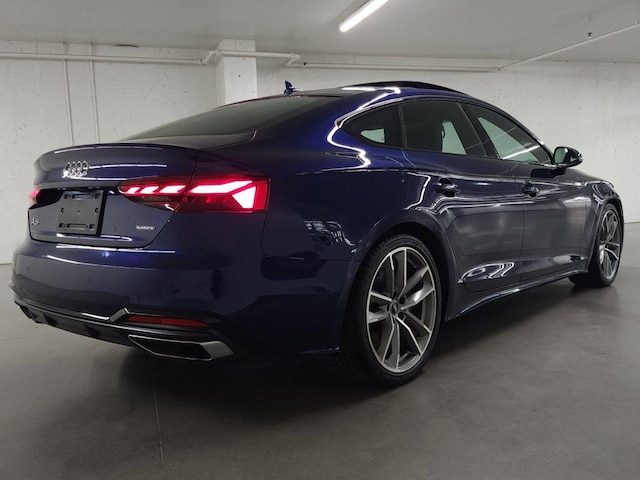 2020 Audi A5 Sportback