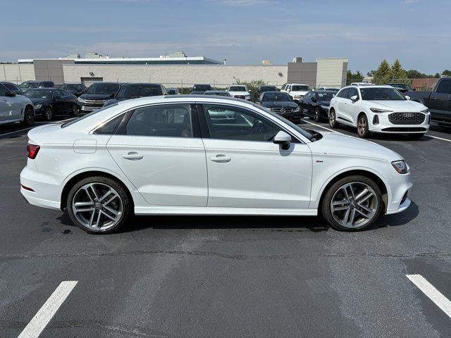 2019 Audi A3 Sedan