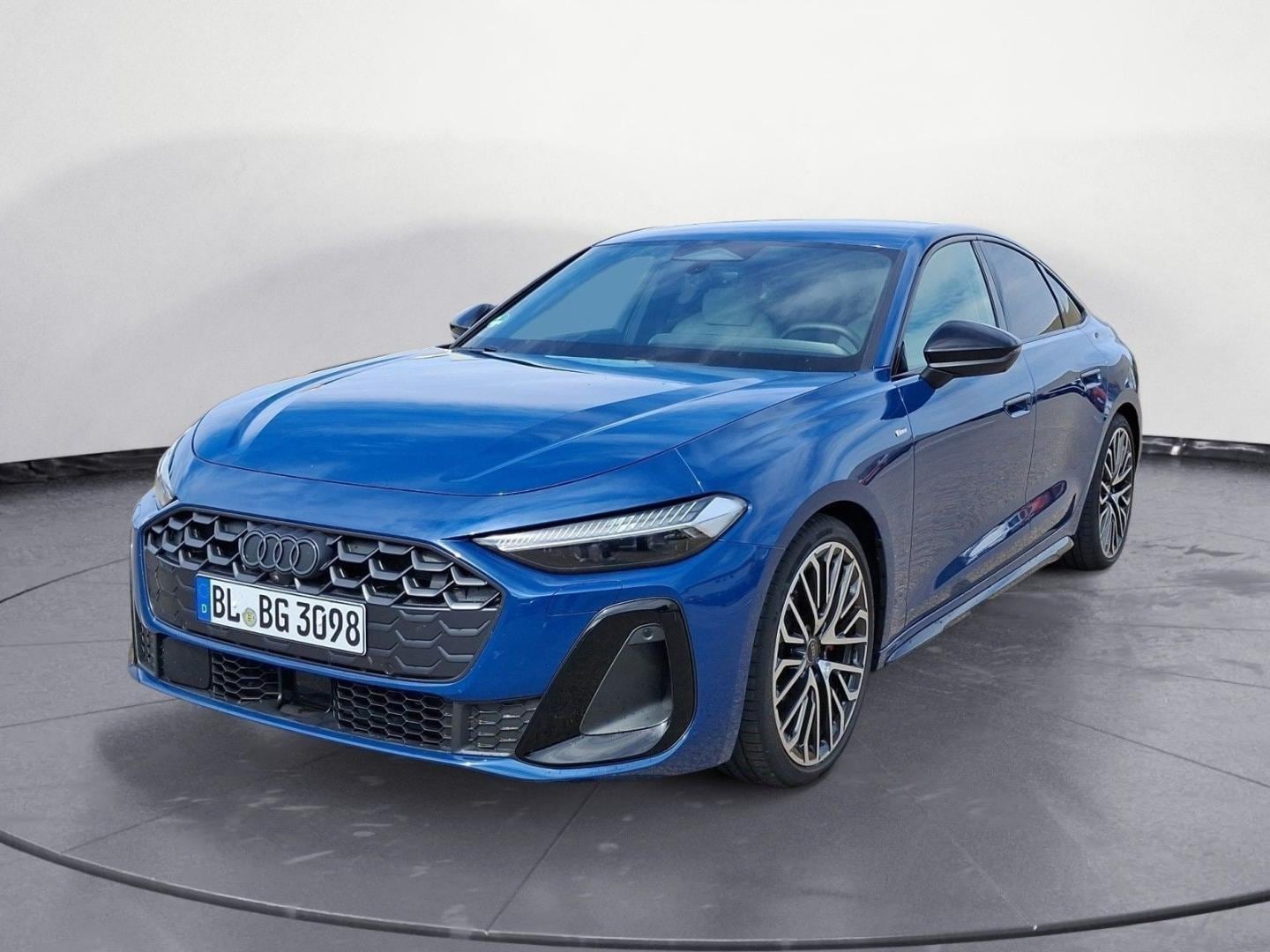 Bild über Audi A5 Limousine TFSI quattro 150 kW S tronic - für weitere Informationen kontaktieren Sie den Audi Partner
