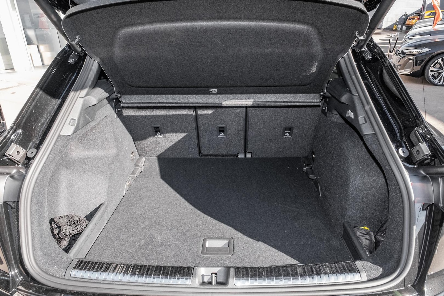 Image about Audi Q3 SUV TFSI quattro 195 kW