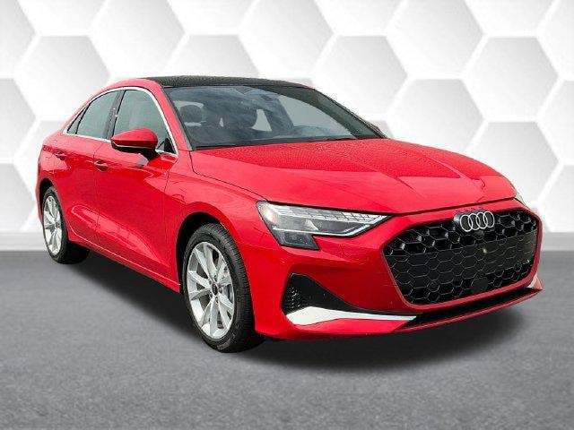 Photo of 2026 Audi A3 Sedan