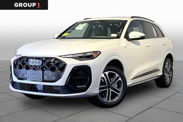 2026 Audi Q5