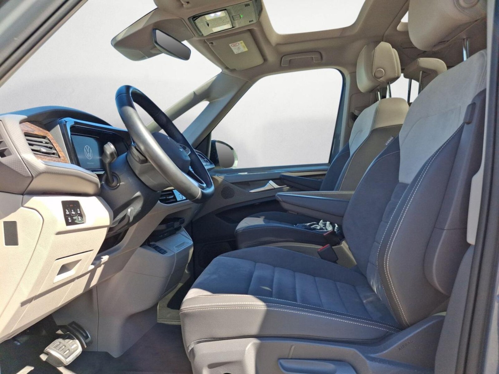 Volkswagen Multivan Langversion – Bild 10