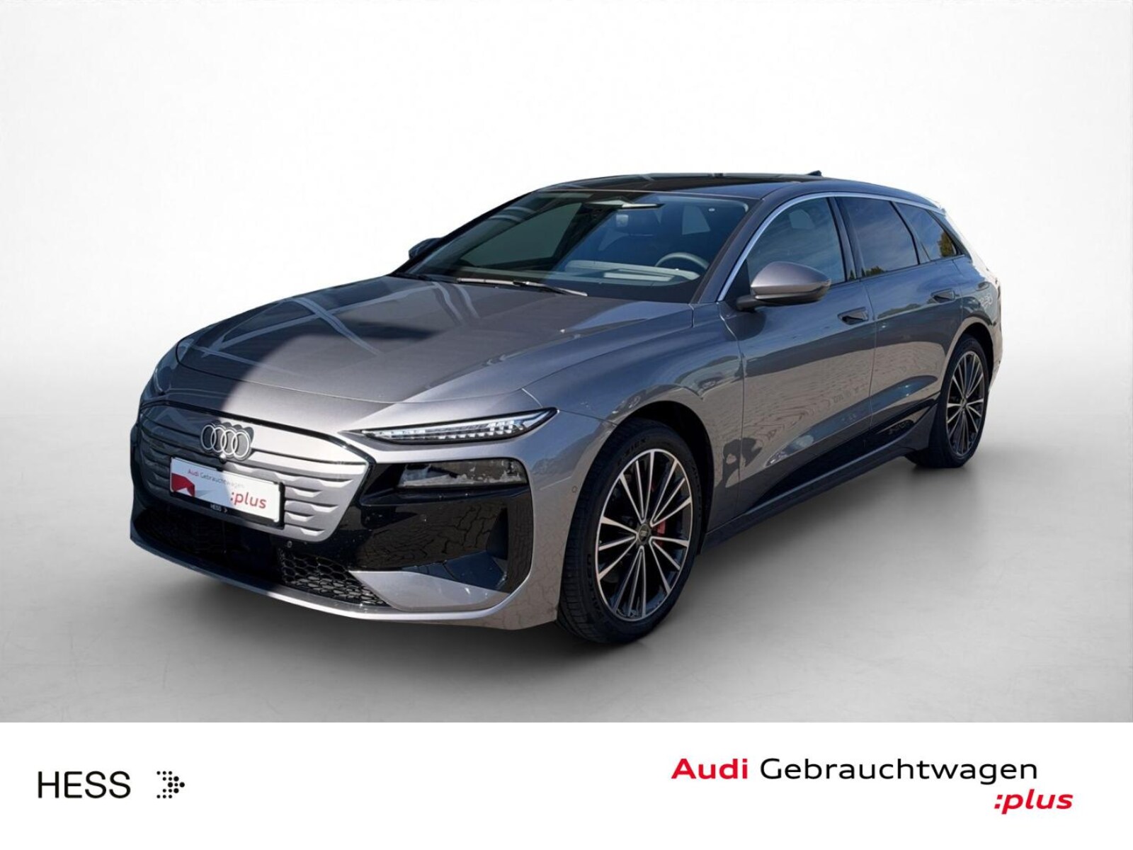 Audi A6 Avant e-tron