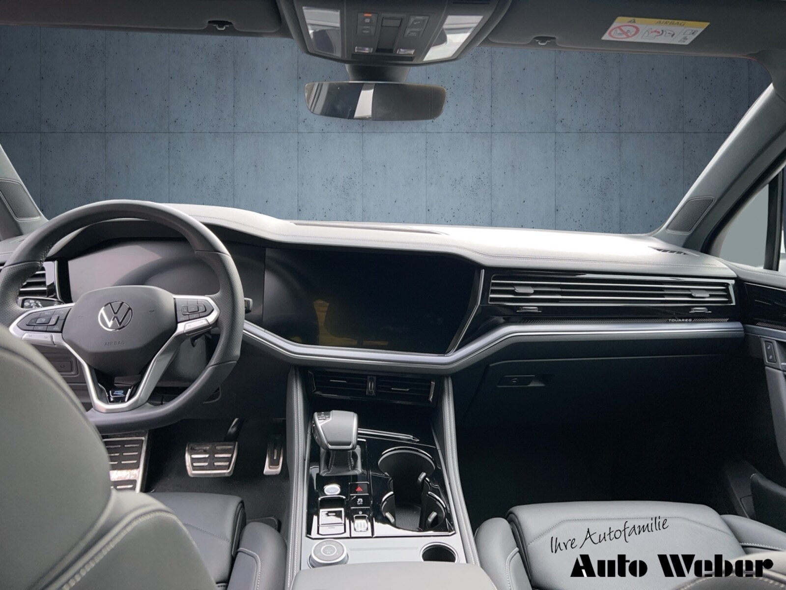 Volkswagen Touareg – Bild 11