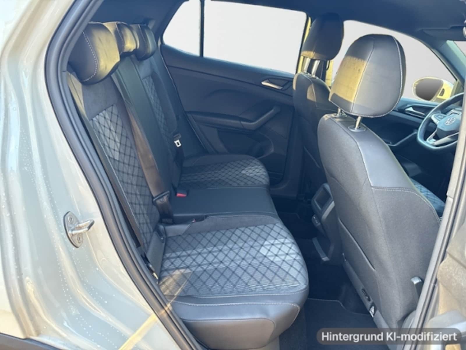 Volkswagen T-Cross – Bild 6