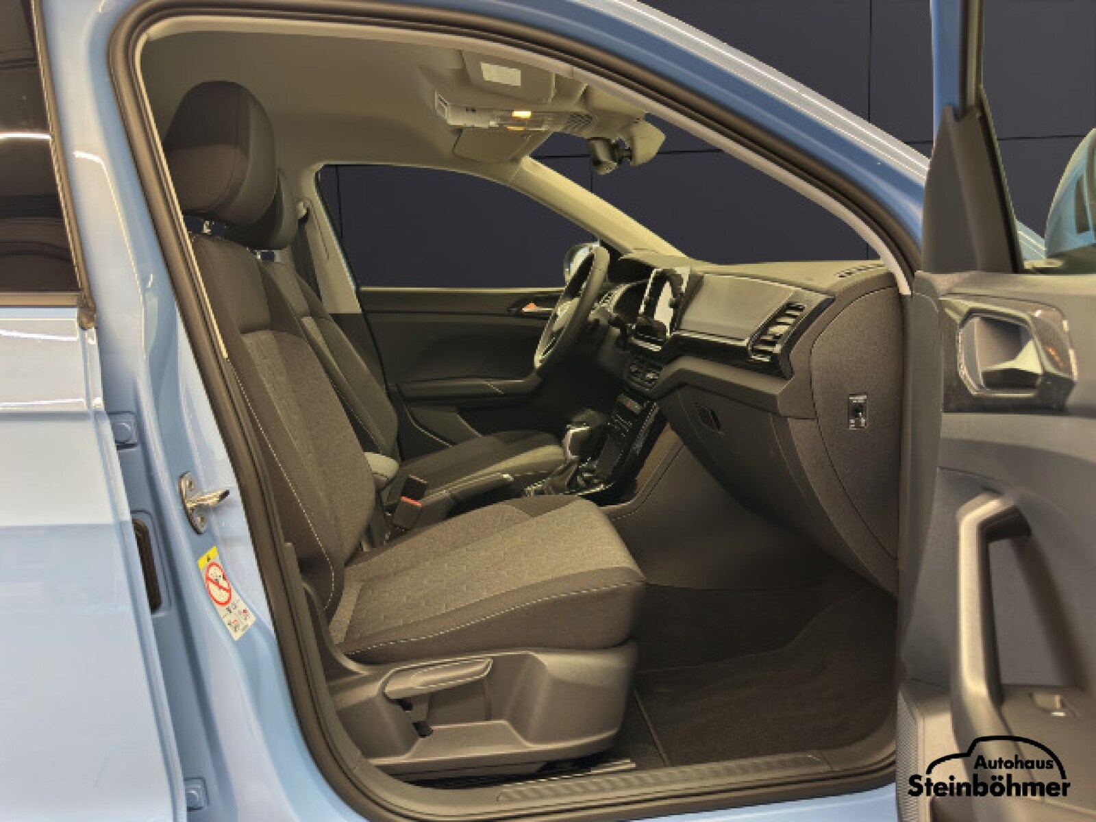 Volkswagen T-Cross – Bild 16