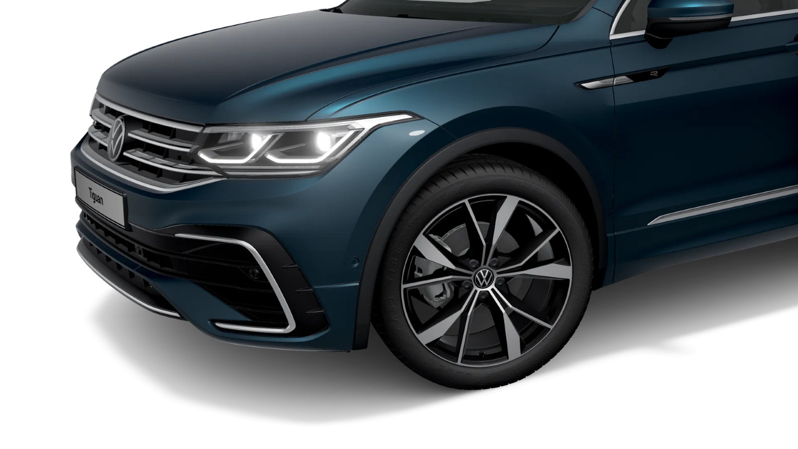 Volkswagen Tiguan – Bild 7