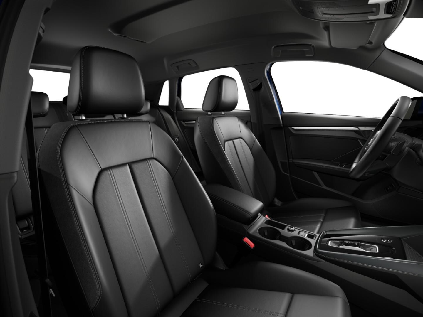 Bild über Audi A3 Sportback TDI S tronic - für weitere Informationen kontaktieren Sie den Audi Partner