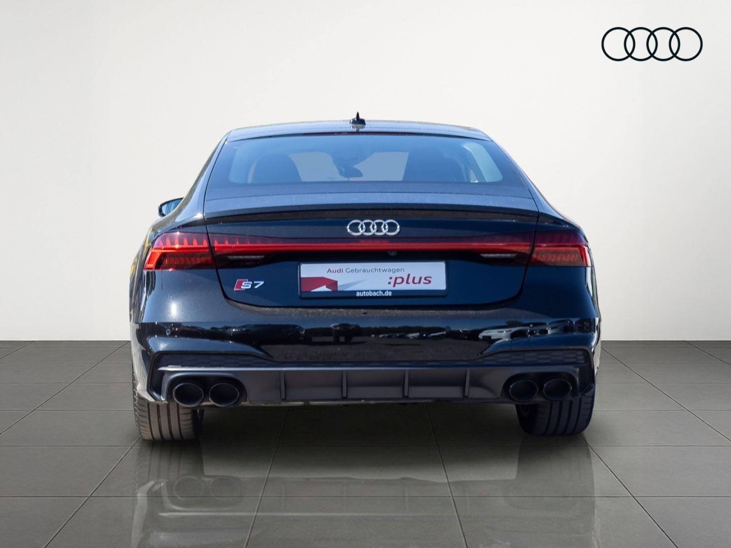 Bild über Audi S7 Sportback TDI quattro tiptronic - für weitere Informationen kontaktieren Sie den Audi Partner