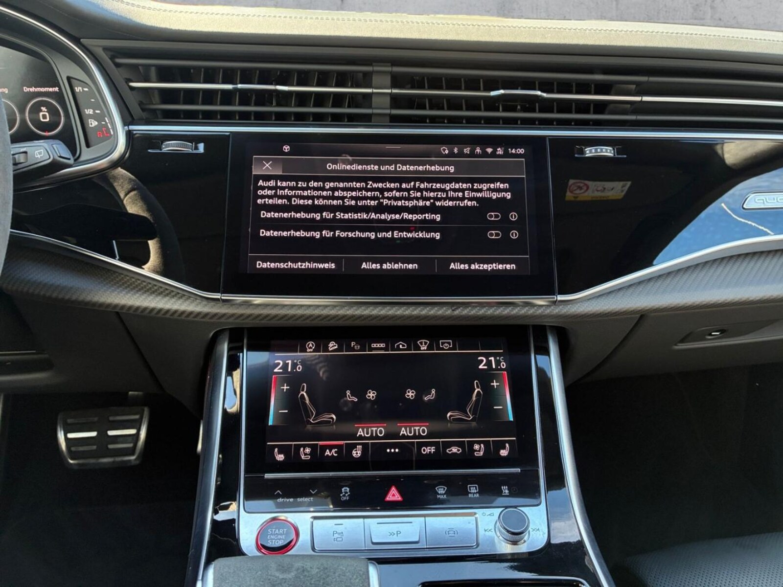 Audi RS Q8 – Bild 10