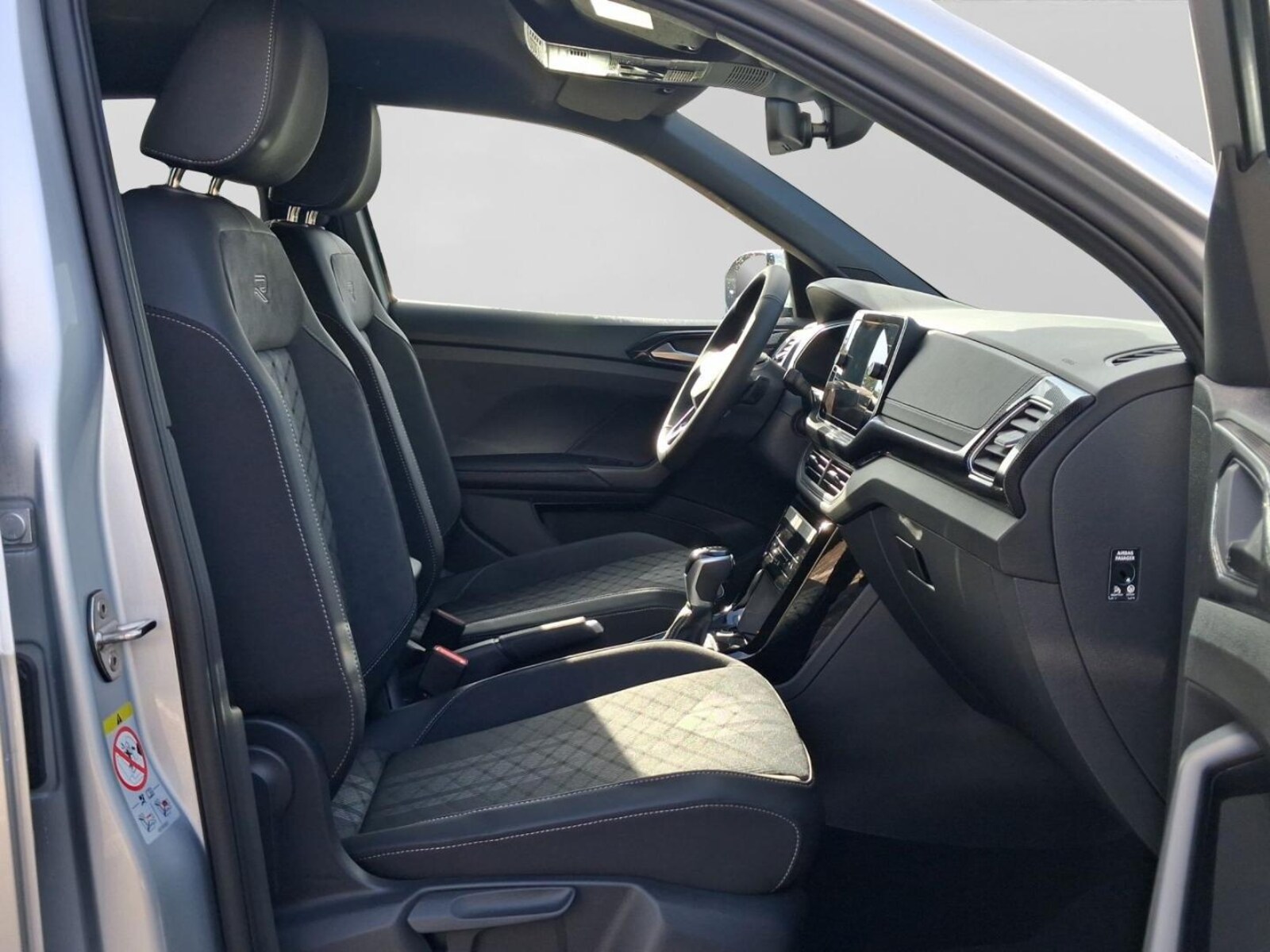 Volkswagen T-Cross – Bild 3
