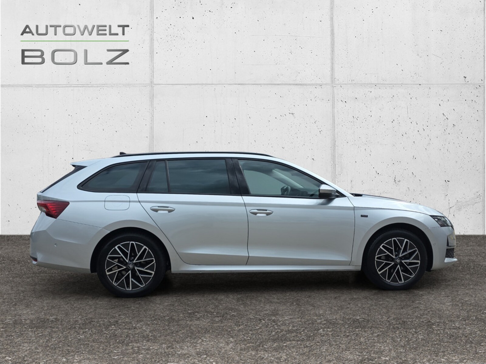 Škoda Octavia Combi – Bild 9