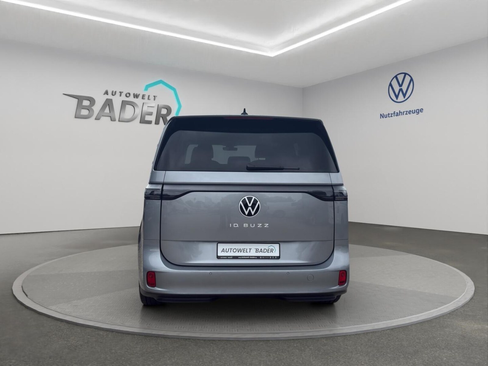Volkswagen ID. Buzz – Bild 5