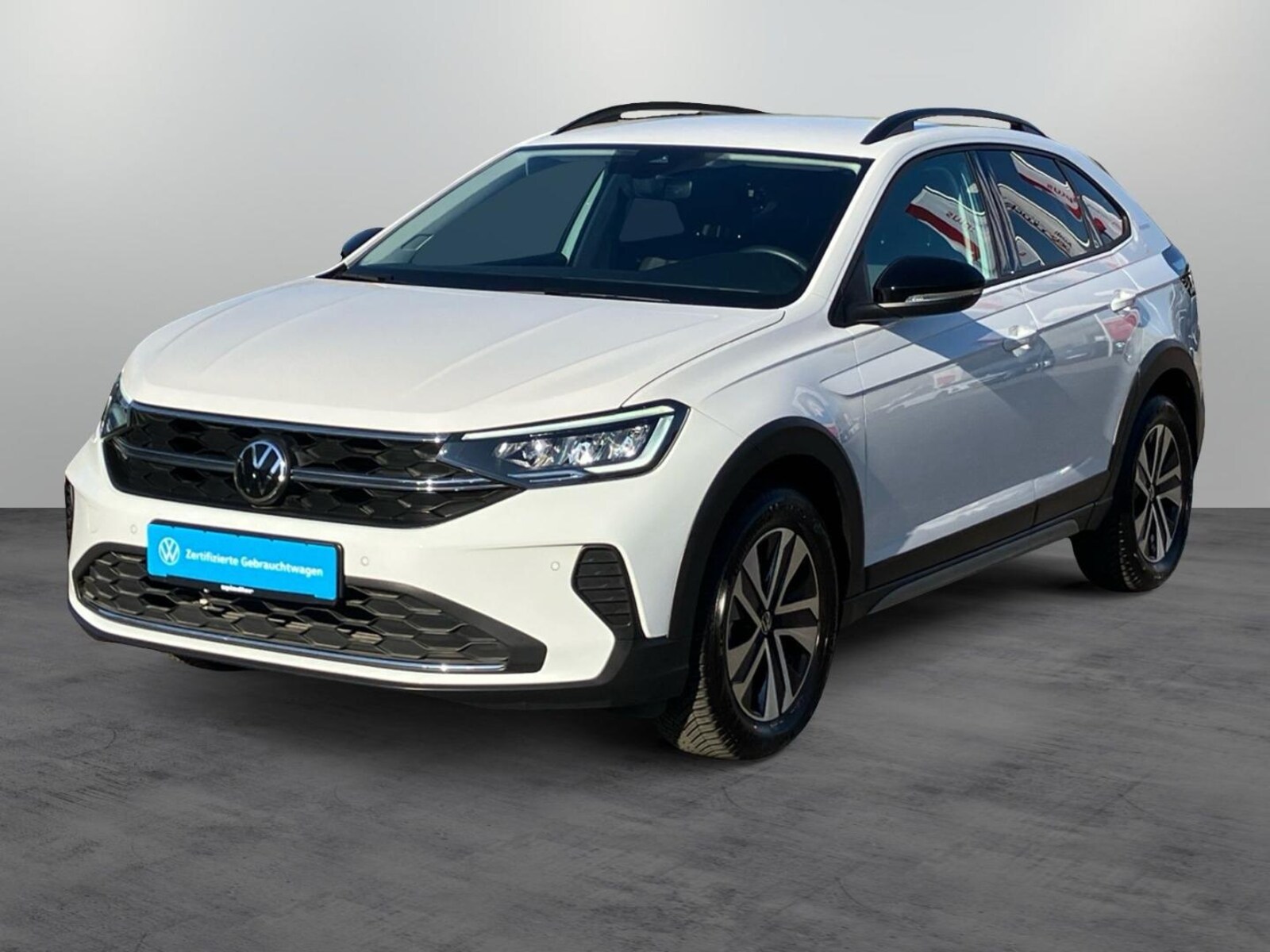 Volkswagen Taigo – Bild 2