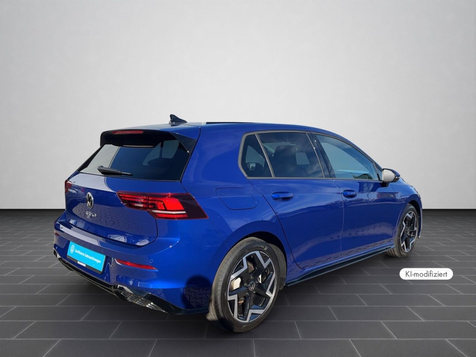 Volkswagen Golf – Bild 2