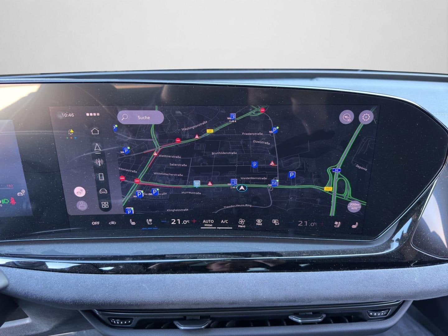 Bild über Audi A6 Limousine TFSI quattro 270 kW S tronic - für weitere Informationen kontaktieren Sie den Audi Partner