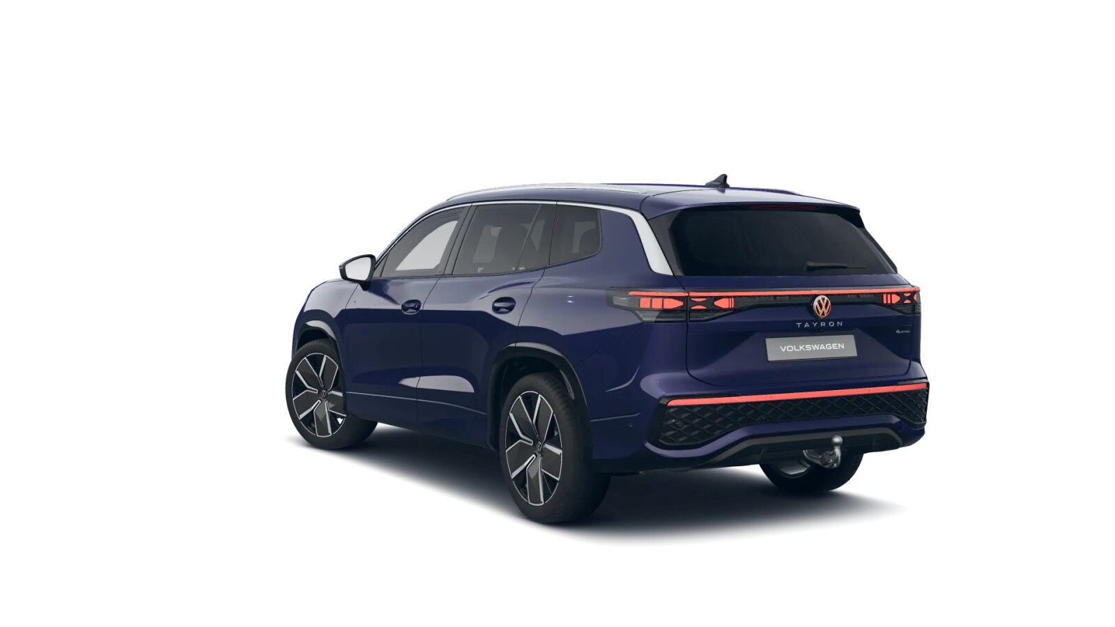 Volkswagen Tayron – Bild 5