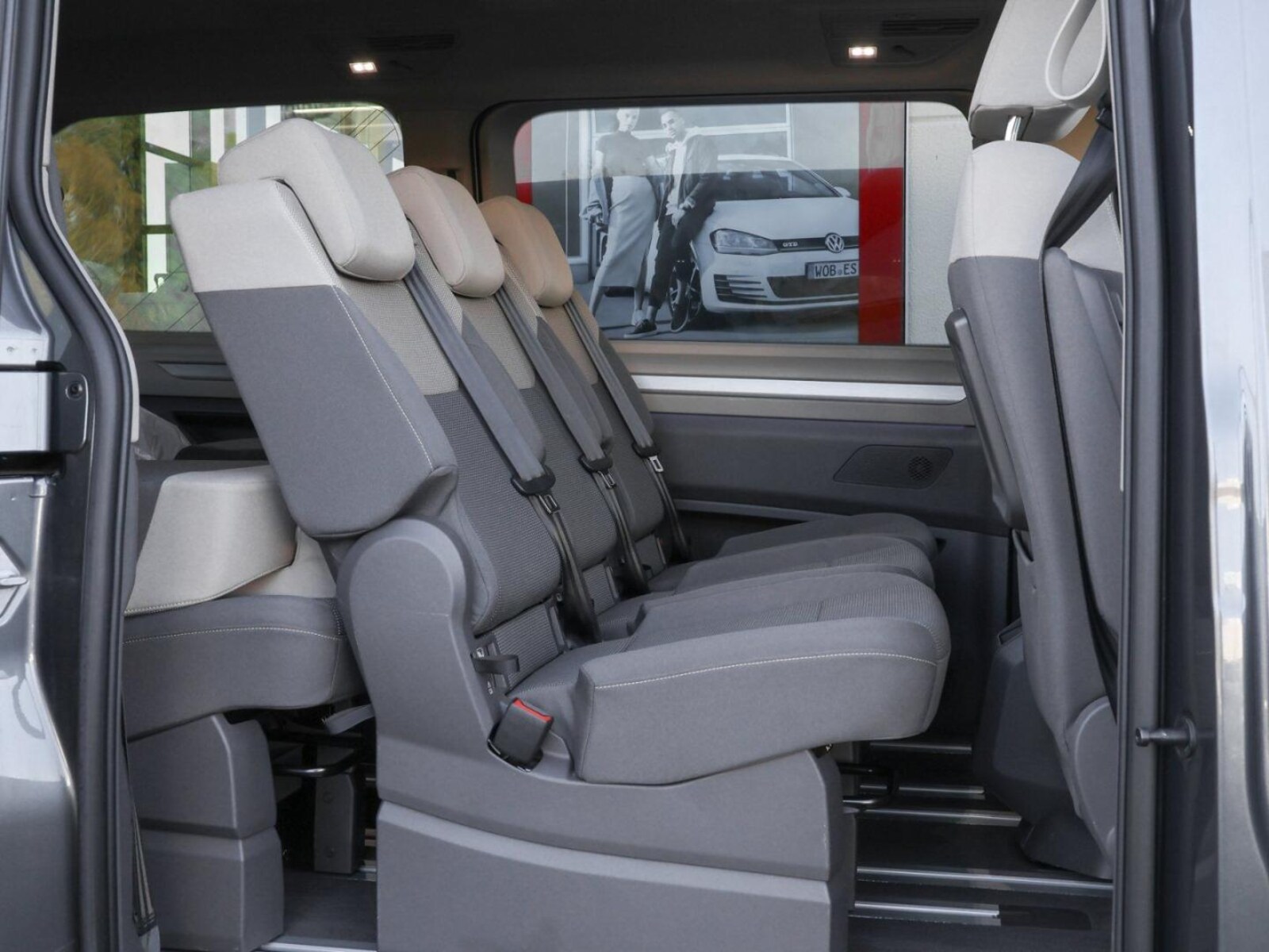 Volkswagen Multivan Langversion – Bild 6
