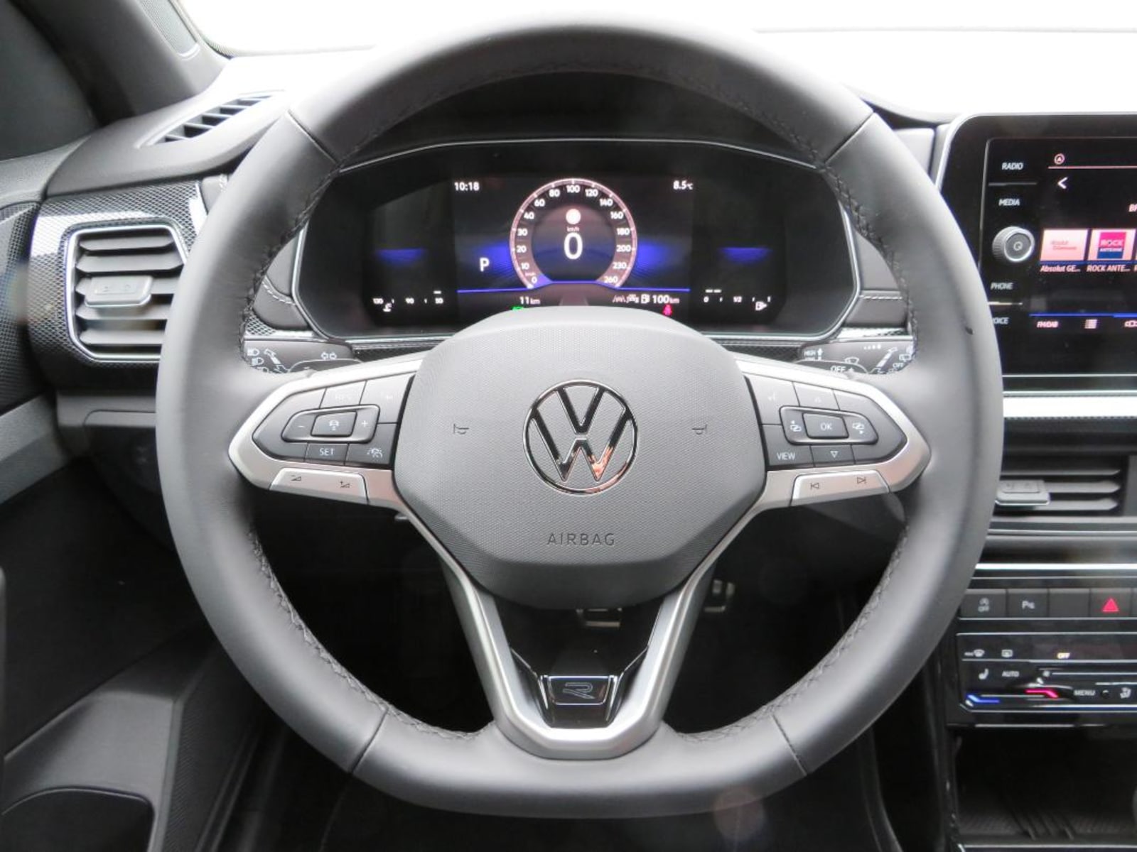Volkswagen T-Cross – Bild 10