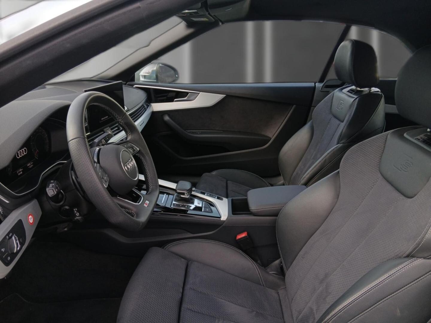 Bild über Audi S5 Cabriolet TFSI quattro tiptronic - für weitere Informationen kontaktieren Sie den Audi Partner