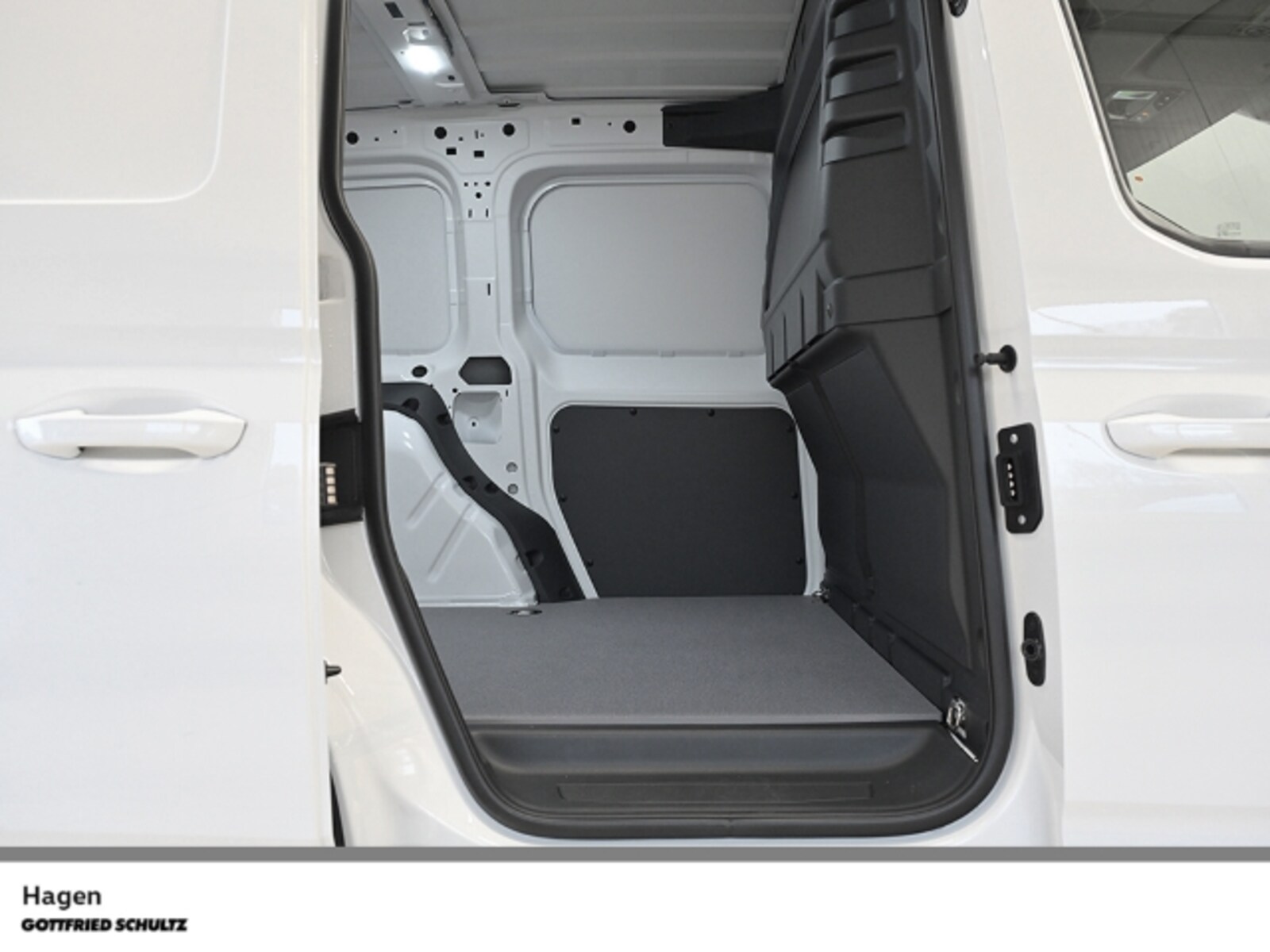 Volkswagen Caddy Cargo – Bild 9