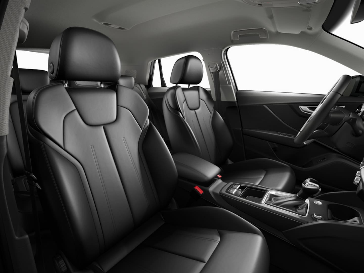 Bild über Audi Q2 advanced 35 TFSI S tronic - für weitere Informationen kontaktieren Sie den Audi Partner
