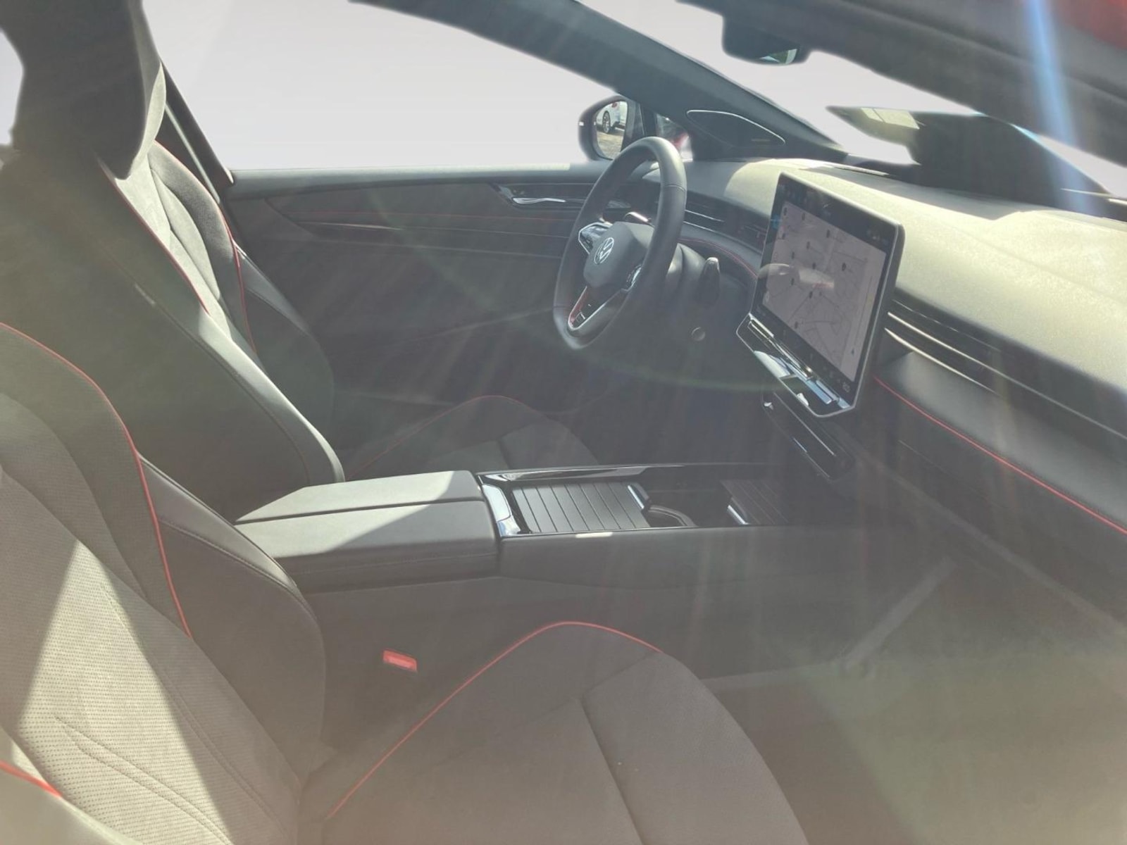 Volkswagen ID.7 Tourer – Bild 9
