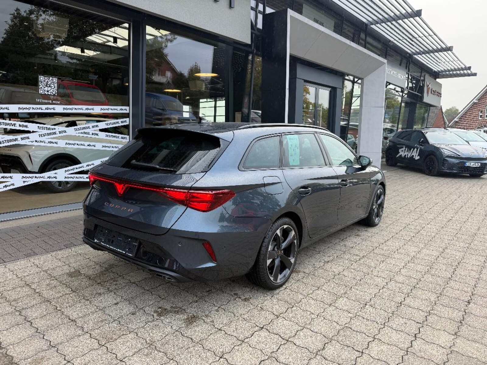 CUPRA Leon Sportstourer – Bild 4