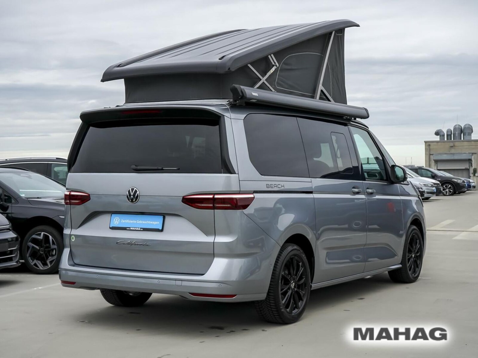 Volkswagen California – Bild 5