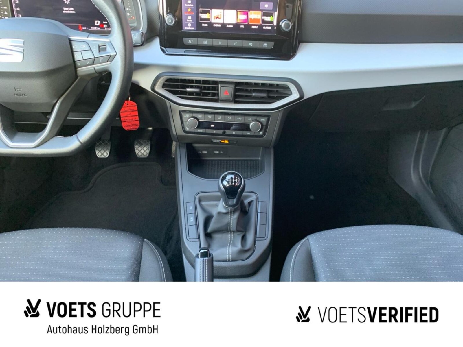 SEAT Ibiza – Bild 8