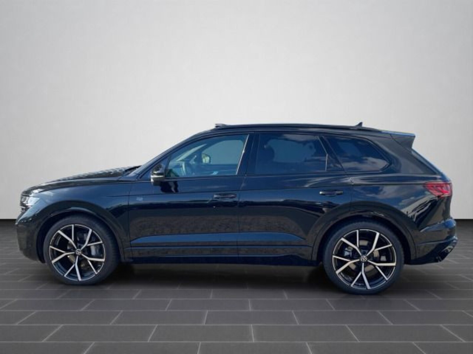 Volkswagen Touareg – Bild 5