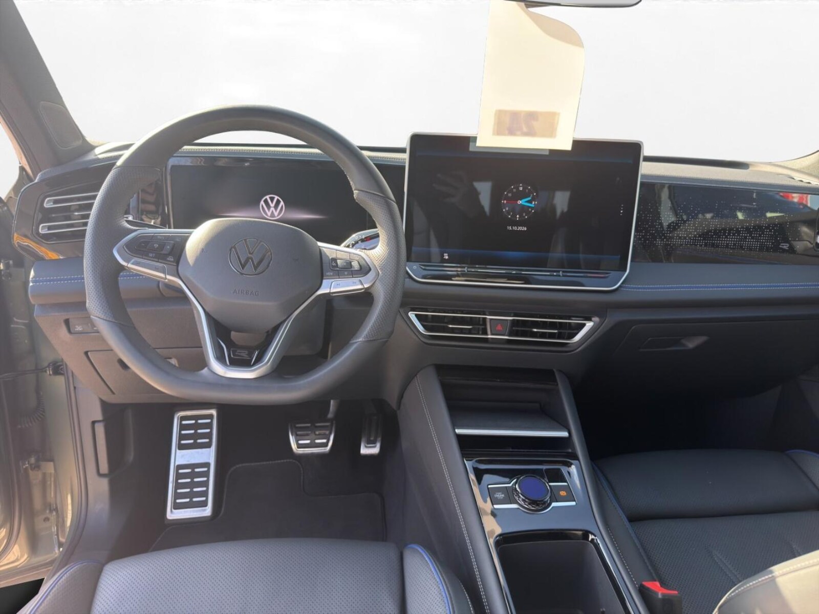 Volkswagen Tiguan – Bild 12