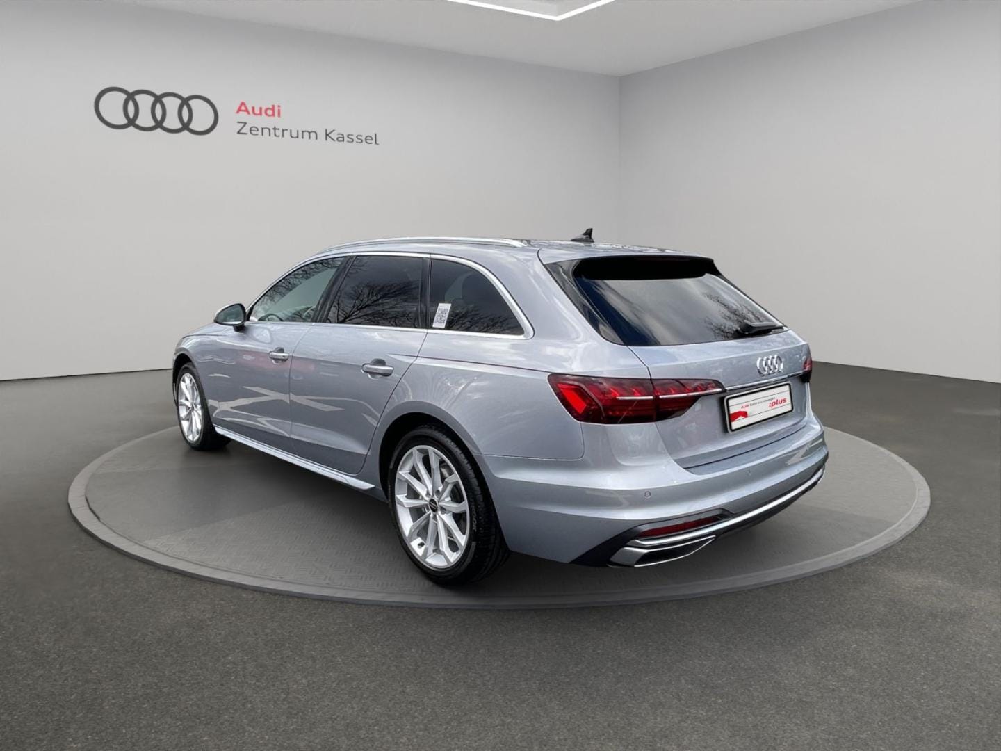 Image about Audi A4 Avant advanced 35 TDI S tronic