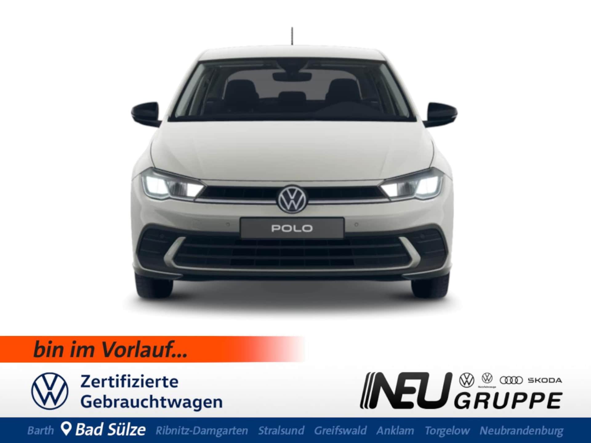 Volkswagen Polo Goal
