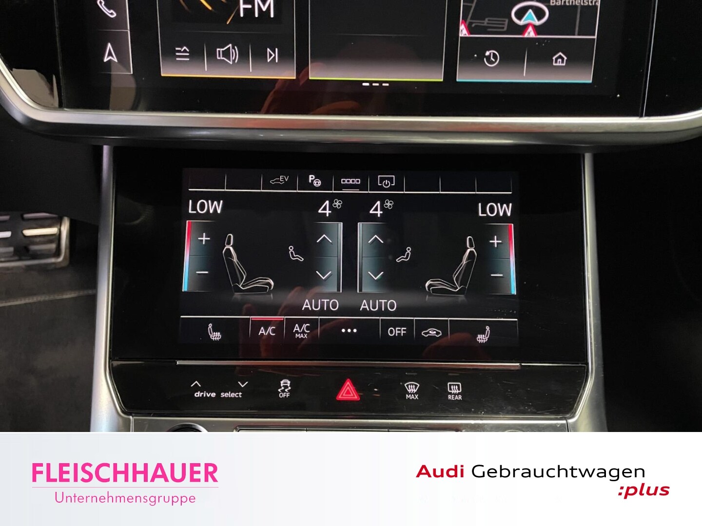 Audi A6 Avant TFSI e
