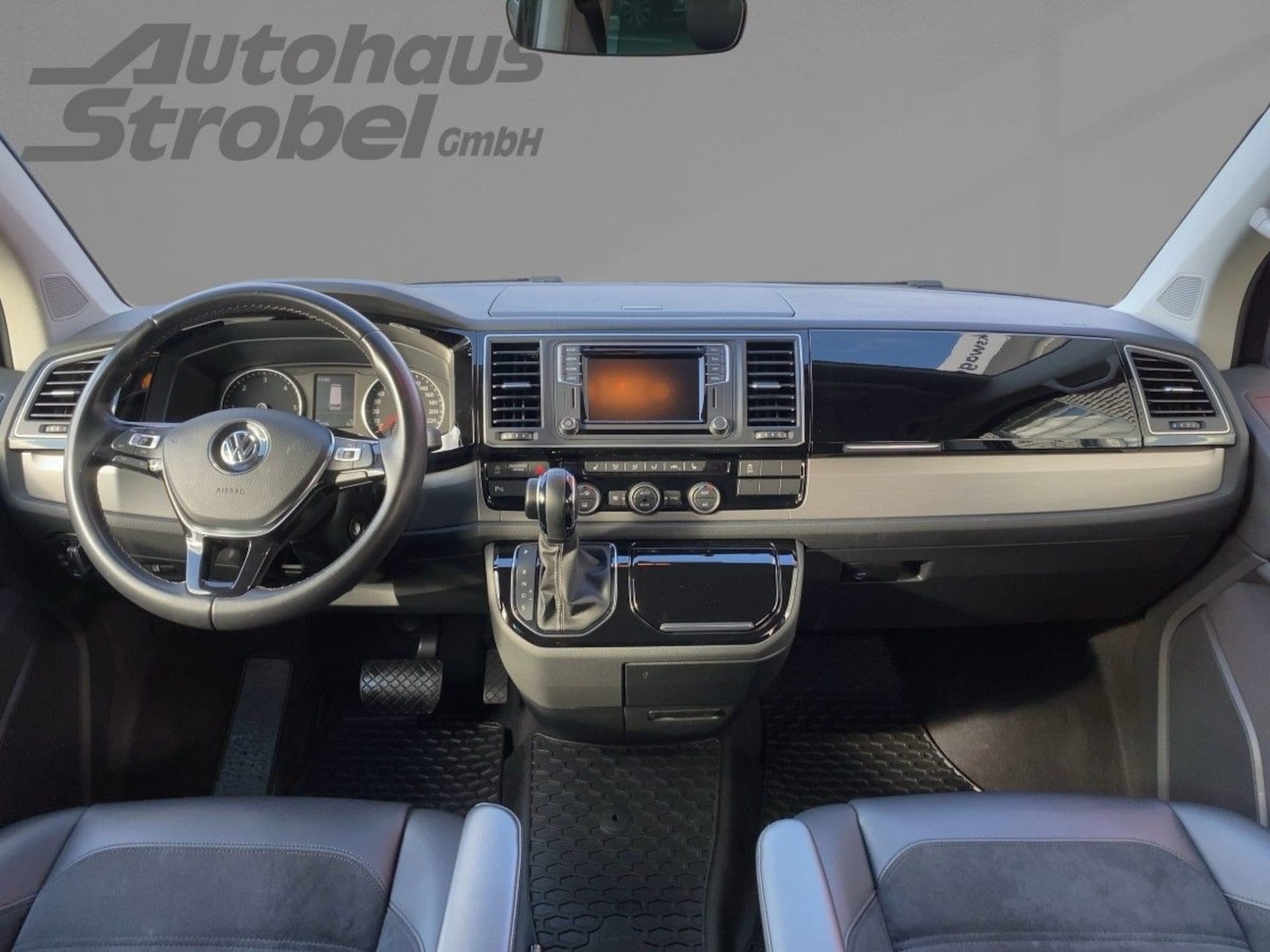 Volkswagen T6 Multivan Comfortline
