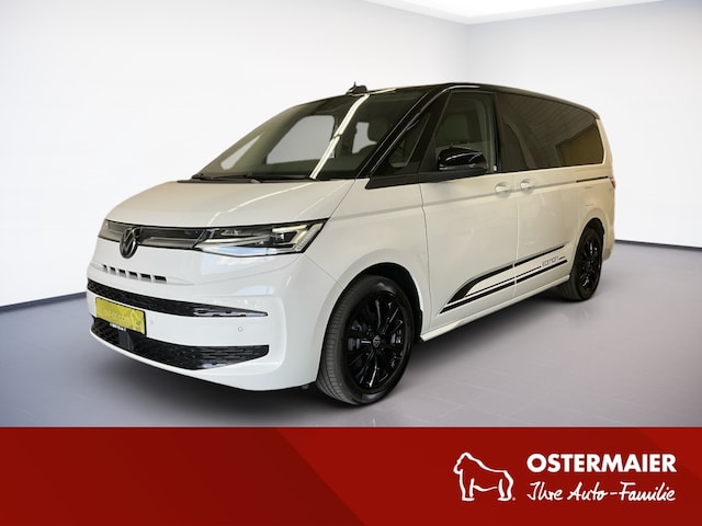 Volkswagen Multivan langversion