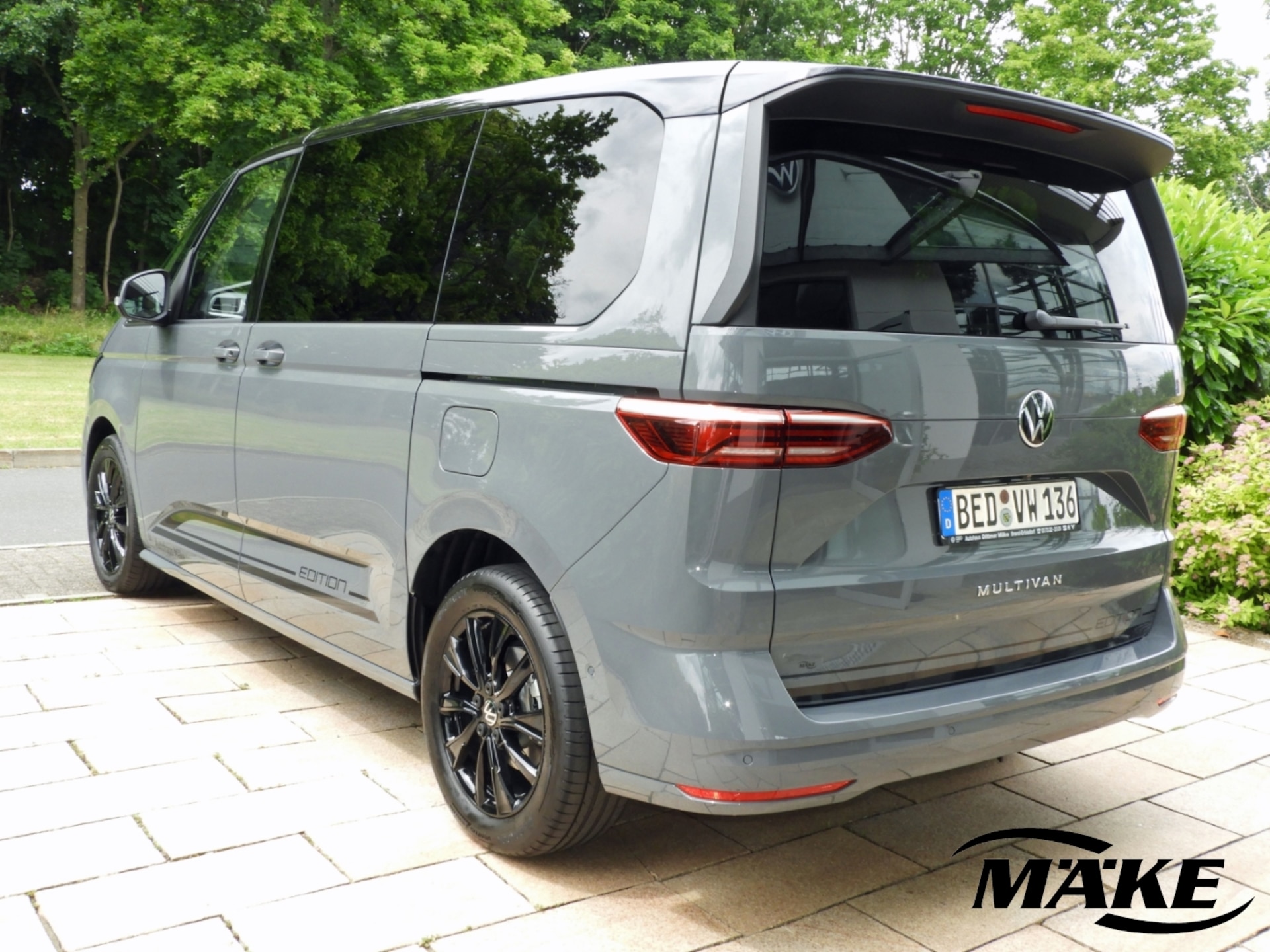 Volkswagen Multivan Life