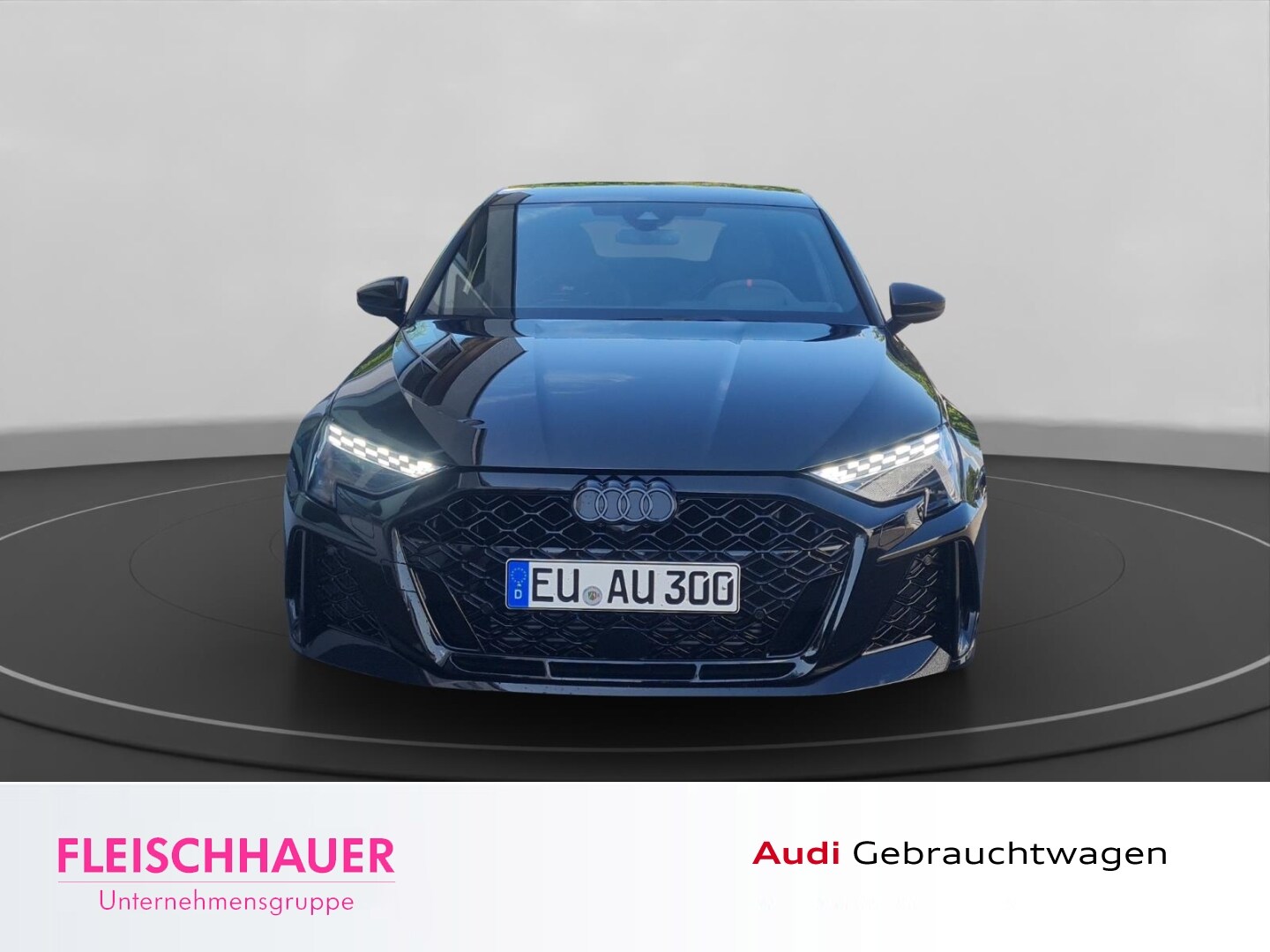 Image about Audi RS 3 Sportback TFSI quattro S tronic