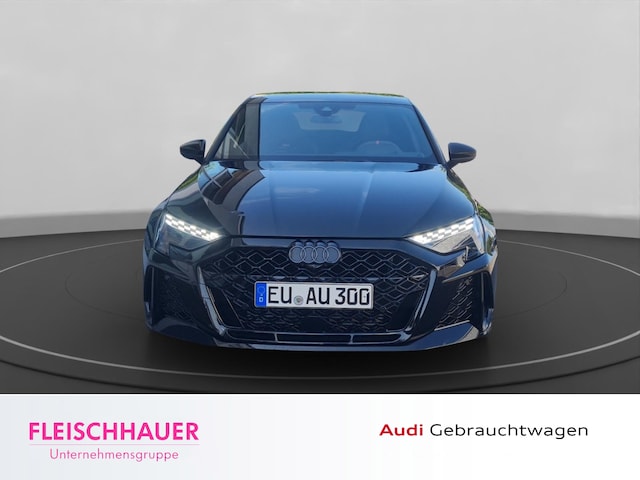 Image about Audi RS 3 Sportback TFSI quattro S tronic