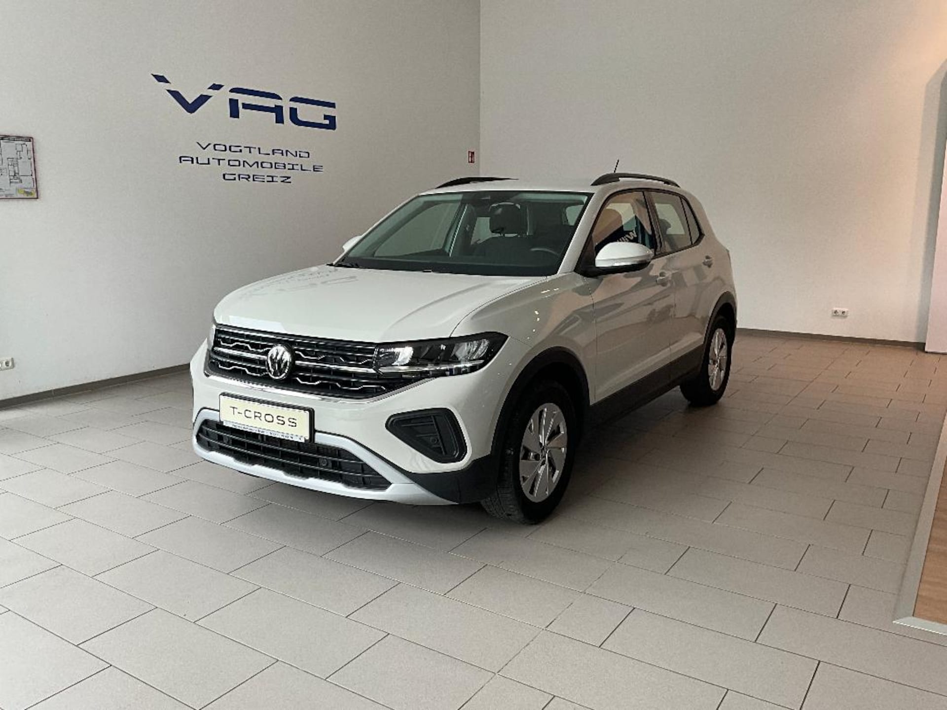 Volkswagen T-Cross Life
